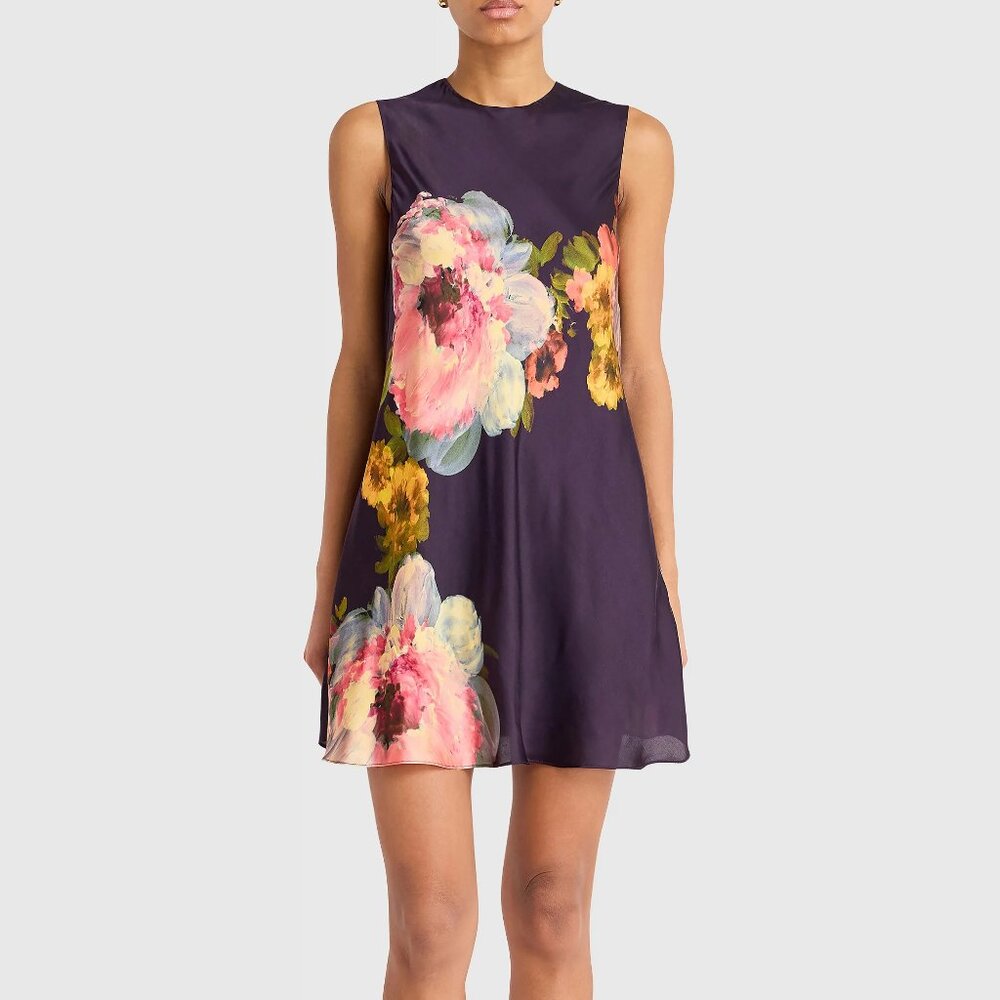 NWT Amanda Uprichard Alani Dress